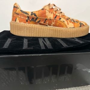 Fenty X Puma sneakers